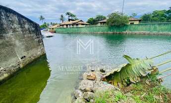 Imagem 3: Terreno de Canal à venda, Condomínio Porto Bracuhy, Angra dos Reis, RJ