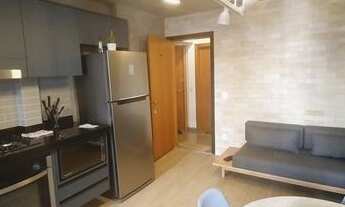 Imagem: Locação - Mobiliado - 1 dormitório