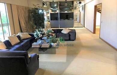 Imagem 4: Cobertura com 4 dormitórios à venda, 594 m² por R$ 12.000.000,00 - Ipanema - Rio de Janeir