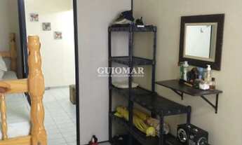 Imagem 5: Apartamento com 1 dorm, Caiçara, Praia Grande - R$ 150 mil, Cod: 2494