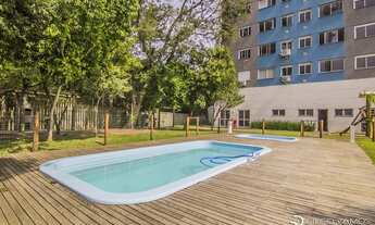 Imagem 5: Vendo excelente apartamento 3 dormitórios 72 m² com vaga de garagem próximo a UFRGS, UERGS