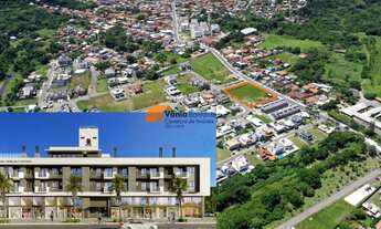 Imagem 2: Apartamento para Venda em Florianópolis, Cachoeira do Bom Jesus, 2 dormitórios, 1 suíte, 2