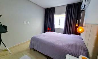 Imagem 7: Cond. Morada dos Pássaros/ Casa térrea 99% mobiliada com 3 suítes sendo 1 master com close