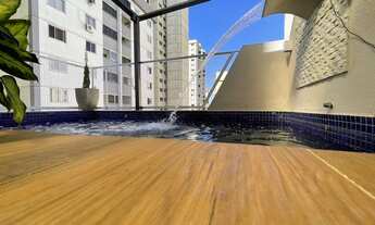 Imagem 3: Cobertura duplex 4/4 SETOR BELA VISTA