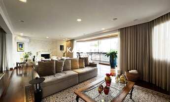 Imagem 3: Apartamento todo reformado com fino acabamento! Vista incrível para o Pacaembu!