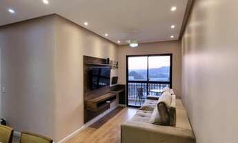 Imagem 2: Apartamento para Venda em Barueri, Jardim Belval, 2 dormitórios, 1 suíte, 2 banheiros, 1 v