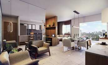 Imagem 5: Apartamento para venda tem 77 metros quadrados com 2 quartos em Morumbi - Paulínia - SP