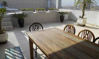 Imagem: Cobertura com 3 suites, 2 vagas de garagem