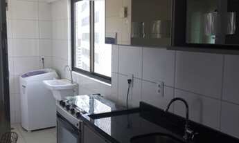 Imagem 3: Apartamento para aluguel com 58 metros quadrados com 2 quartos em Boa Viagem - Recife - PE