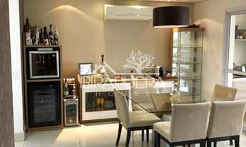 Imagem: Apartamento de 123m² com 3 quartos sendo