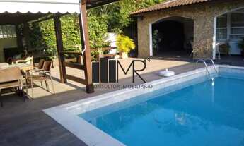 Imagem 2: Casa à venda no Condomínio Eldorado ( Jacarepaguá) Rio de Janeiro 4quartos 460m²