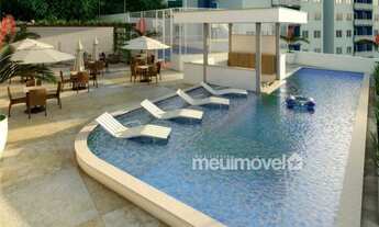 Imagem 4: Jac-33 92(ECO JORDÃO) Apartamento para venda tem 56 metros quadrados com 2 quartos em Jord