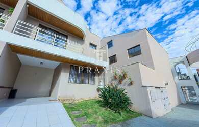 Imagem 3: CURITIBA - Casa de Condomínio - Atuba