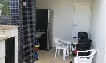 Imagem 5: Cobertura duplex com 250m² com 3 quartos sendo 2 suites em Aclimação - São Paulo - SP