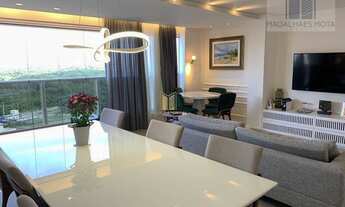 Imagem 1: Apartamento com 3 dormitórios à venda, 125 m² por R$ 1.190.000,00 - Cocó - Fortaleza/CE