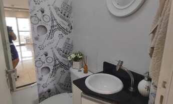 Imagem 3: Apartamento para venda tem 138 metros quadrados com 3 quartos em Guilhermina - Praia Grand