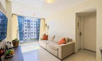 Imagem 5: AOS Octogonal 8: 2 quartos + DCE c/ garagem e lazer