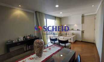 Imagem 4: Apartamento com 3 dormitórios, sendo 1 suíte, 2 vagas/depósito no Jd. Marajoara