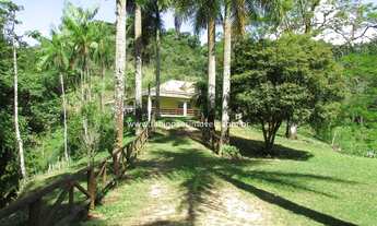 Imagem 6: Fabio Paes Imóveis - Sítio a venda alto padrão com 25 ha com rio para banho - Região exube