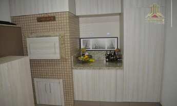 Imagem 5: Vendo casa de três dormitórios com quatro vagas de garagem no Parque Santa Fé