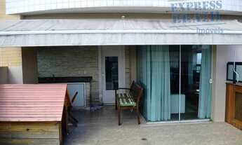 Imagem 6: Cobertura com 4 suítes, Cond. Clube Super Procurado, semi-mobiliada - Agende sua visita!!!