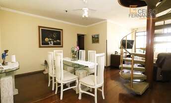 Imagem 5: Cobertura triplex para venda com 400 metros quadrados com 4 quartos em Ponta da Praia - Sa