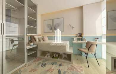 Imagem 3: Apartamento 3 dormitórios no Alto da Lapa