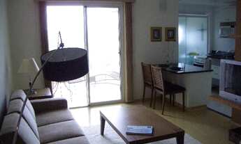 Imagem 6: APARTAMENTO DUPLEX COM 1 DORMITÓRIO PARA ALUGAR, 72 M² POR R$ 5.500,00/MÊS - PLANALTO PAUL