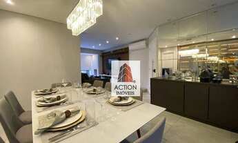 Imagem 5: Apto Anália Franco- 89 m² uteis- 03 dormitórios -02 vagas