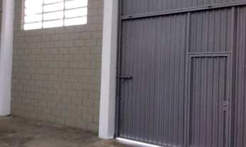 Imagem 3: Barracão para alugar, 395 m² por R$ 7.500,00/mês - Recanto do lago - Paulínia/SP