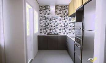 Imagem 4: Cobertura com 2 dormitórios à venda, 82 m² por R$ 410.000,00 - Campestre - Santo André/SP