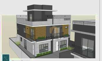 Imagem 3: Sobrado com 3 dormitórios à venda, 79 m² por R$ 380.000,00 - Alto Boqueirão - Curitiba/PR