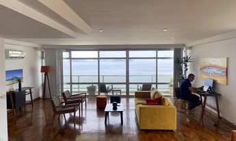 Imagem 3: Avenida Vieira Souto - Apartamento Padrão - Rio de Janeiro - Varandão - Ipanema