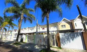 Imagem 5: Sobrado com 2 dormitórios à venda, 52 m² por R$ 260.000 - Vitória Régia - Curitiba/PR