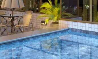 Imagem: DF Excepcional flat em boa viagem Lazer