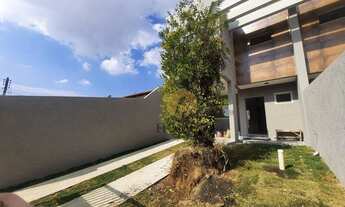 Imagem 2: Sobrado à venda, 123 m² por R$ 699.000,00 - Afonso Pena - São José dos Pinhais/PR