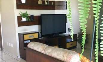 Imagem 3: Apartamento com 3 dormitórios à venda, 79 m² por R$ 390.000,00 - Jardim América - Goiânia