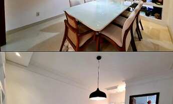 Imagem 2: Casa de condomínio térrea para venda possui 129 metros quadrados com 3 quartos