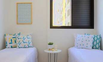 Imagem 5: Apartamento para venda possui 74 metros quadrados com 3 quartos em Vila Campestre - São Pa