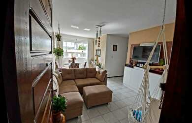 Imagem 4: Edf. Damiana - 2 quartos - Suíte - Closet - Nascente - Armários - 80m²