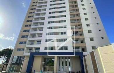 Imagem 3: Apartamento com 3 dormitórios à venda, 67 m² por R$ 590.095,43 - Benfica - Fortaleza/CE