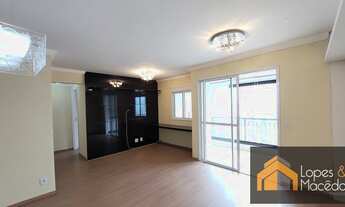 Imagem: APTO. 70m2 - Sala grande, sacada grill