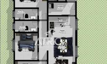 Imagem 2: Casa para venda tem 80 metros quadrados com 3 quartos em Camboim - Arroio do Sal - RS