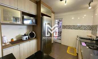 Imagem 5: Casa com 3 dormitórios à venda, 85 m² por R$ 490.000,00 - Jardim Interlagos - Hortolândia