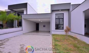 Imagem: RESIDENCIAL MANTOVA - Casa térrea com 3