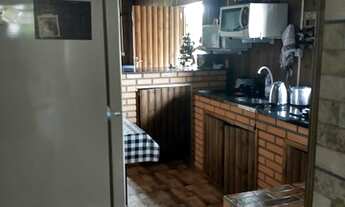 Imagem 7: Casa estilo rústica