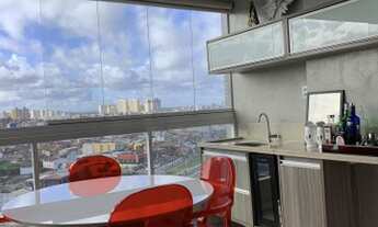 Imagem 4: Apartamento para venda tem 74 metros quadrados com 2 quartos em Armação - Salvador - BA