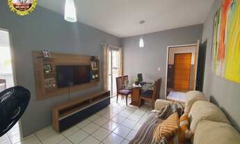 Imagem 2: Vendo Excelente Apto no Cond. Ville na Rua do Aririzal - 2 Dormitórios - Sacada - Projetad