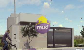 Imagem: IMOBILIÁRIA MUD RIO PRETO VENDE CASA NOVA