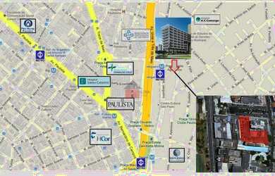 Imagem 5: Sala à venda e para locação, Aclimação, São Paulo, SP - Região - Paraíso - Ao lado da esta